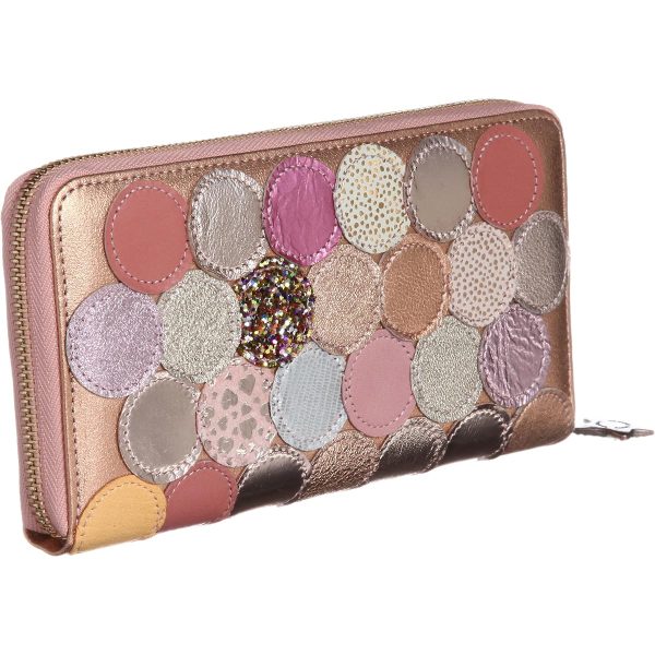 Tsumori Chisato Wallet New Multi-dot Pink For Discount - Image 2