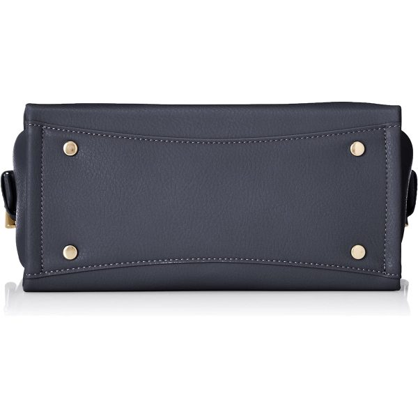Kitamura 2way shoulder bag with inner bag Z-0566 Women s Dark Blue Navy 10101 Online Hot Sale - Image 3