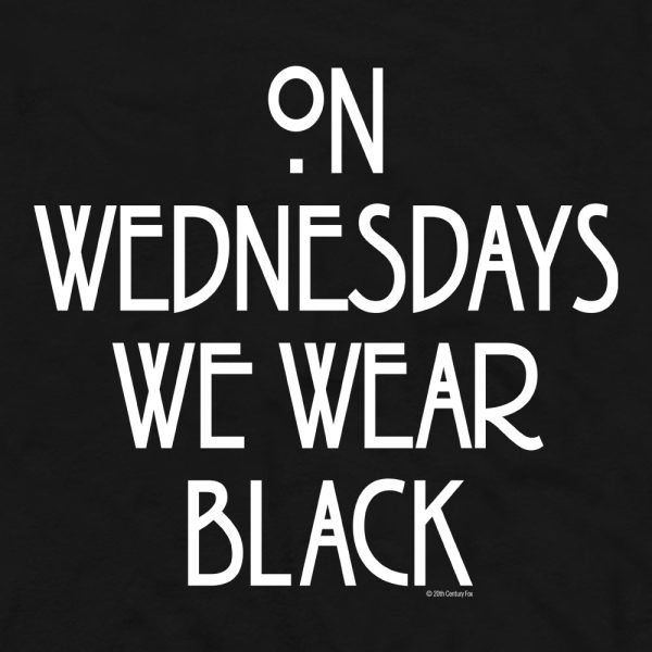 American Horror Story On Wednesdays Women s Racerback Tank Top Online Hot Sale - Image 2